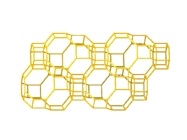 SSZ-13 Zeolite