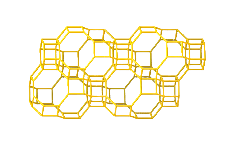 SSZ-13 Zeolite SCR for diesel engines