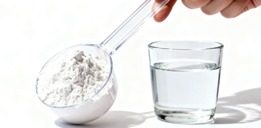 How to Take Zeolite Powder